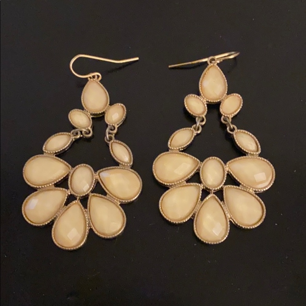 Boho costume earrings